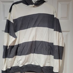 Gap Pull Over Hoodie-XXL